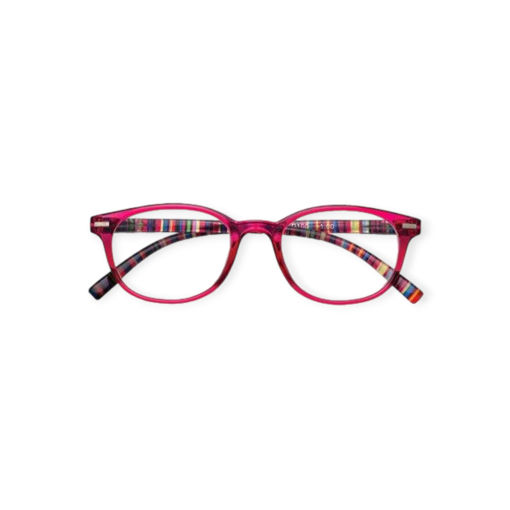Picture of ZIPPO READING GLASSES +2.50 RED